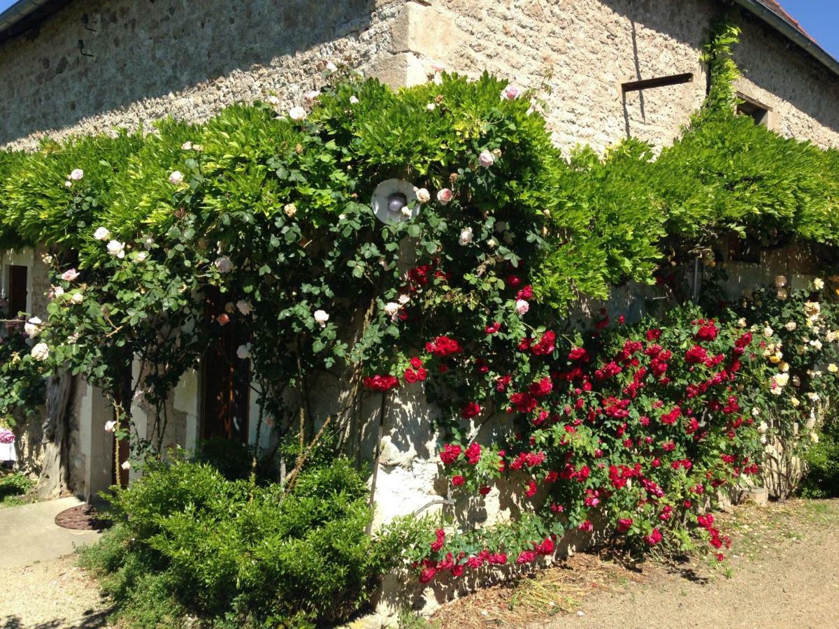 La Grange De Verseilles Saint-Étienne-de-Vicq Exterior foto